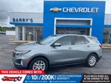 Used 2024 Chevrolet Equinox LT w/ LPO, Floor Liner Package image 1