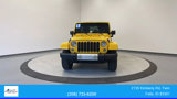Used 2015 Jeep Wrangler Unlimited Sahara image 2