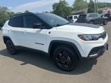 Used 2024 Jeep Compass Trailhawk image 3