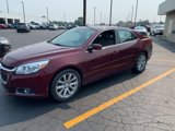 Used 2015 Chevrolet Malibu LT w/ Leather Package image 2