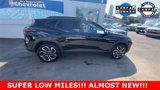 Certified 2025 Chevrolet Trax RS w/ Sunroof Package image 2