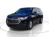 Used 2021 Chevrolet Traverse LS image 2