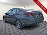 New 2025 Nissan Versa S w/ Trunk Package image 4