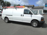Used 2023 Chevrolet Express 2500 Extended w/ Driver Convenience Package image 4
