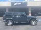 Used 2017 Jeep Wrangler Unlimited Sport w/ Quick Order Package 24S image 4