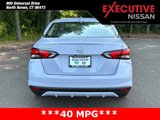 New 2025 Nissan Versa SV w/ Trunk Package image 3