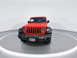 Certified 2019 Jeep Wrangler Unlimited Sport S image 3