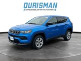 New 2025 Jeep Compass Sport image 2