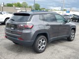 Used 2022 Jeep Compass Trailhawk w/ Trailhawk Elite Group image 4