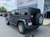 Used 2017 Jeep Wrangler Unlimited Sahara w/ Connectivity Group image 5
