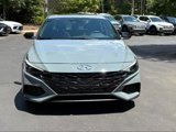 Certified 2023 Hyundai Elantra N Line w/ Cargo Package image 2