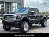 Used 2015 Ford F250 Platinum w/ FX4 Off-Road Package image 4