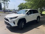 Used 2022 Toyota RAV4 LE image 5