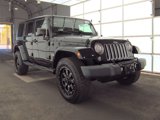 Used 2017 Jeep Wrangler Unlimited Sahara image 2