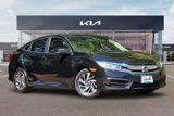 Used 2018 Honda Civic EX image 2
