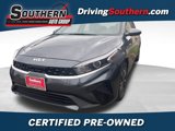 Certified 2023 Kia Forte LXS image 1