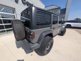 Used 2020 Jeep Wrangler Unlimited Sport image 5