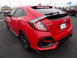 Certified 2021 Honda Civic Sport Touring image 5