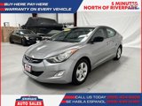 Used 2013 Hyundai Elantra GLS w/ Preferred Pkg image 6