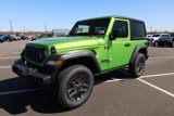 New 2025 Jeep Wrangler Sport S image 1