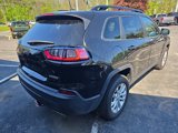 Used 2022 Jeep Cherokee Latitude Lux image 4