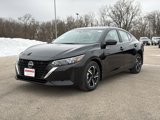 New 2025 Nissan Sentra SV w/ All-Weather Package image 2