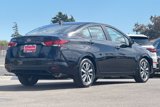New 2025 Nissan Versa SV w/ Trunk Package image 4