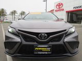 Certified 2022 Toyota Camry SE image 2