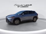 Used 2025 Toyota Corolla Cross AWD Hybrid image 4