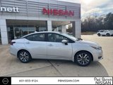 New 2025 Nissan Versa SV w/ Trunk Package image 5