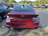 Certified 2023 Hyundai Elantra Limited w/ Cargo Package image 4