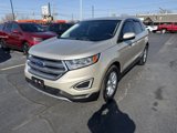 Used 2018 Ford Edge Titanium w/ Cold Weather Package image 3