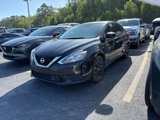 Used 2018 Nissan Sentra S w/ S Midnight Style Package image 3