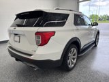 Used 2020 Ford Explorer Platinum w/ Premium Technology Package image 4