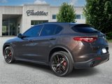 Used 2019 Alfa Romeo Stelvio Ti w/ Nero Edizione image 6
