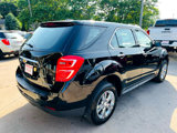 Used 2016 Chevrolet Equinox LS image 3