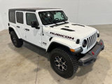 Used 2019 Jeep Wrangler Unlimited Rubicon image 6