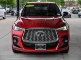 Used 2022 INFINITI QX55 Essential image 2