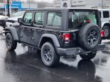 New 2025 Jeep Wrangler Sport image 4
