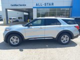 Used 2022 Ford Explorer XLT w/ Equipment Group 202A image 2