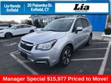 Used 2017 Subaru Forester 2.5i Premium w/ All-Weather Package image 3