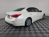 Used 2017 INFINITI Q50 3.0t Premium w/ Driver Assistance Package image 3
