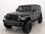 Used 2018 Jeep Wrangler Unlimited Sahara w/ Safety Group image 4