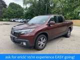 Used 2017 Honda Ridgeline RTS image 3
