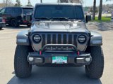 Used 2021 Jeep Wrangler Unlimited Rubicon w/ Xtreme Recon 35" Tire Package image 3
