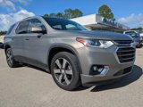 Used 2018 Chevrolet Traverse LT w/ LPO, Cargo Package image 2