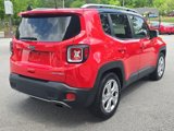 Used 2018 Jeep Renegade Limited w/ UConnect 8.4 Nav Group image 5
