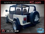Used 1994 Jeep Wrangler S image 3
