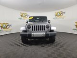 Used 2014 Jeep Wrangler Unlimited Sahara w/ Dual Top Group image 2