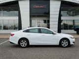 Used 2023 Chevrolet Malibu LS image 2